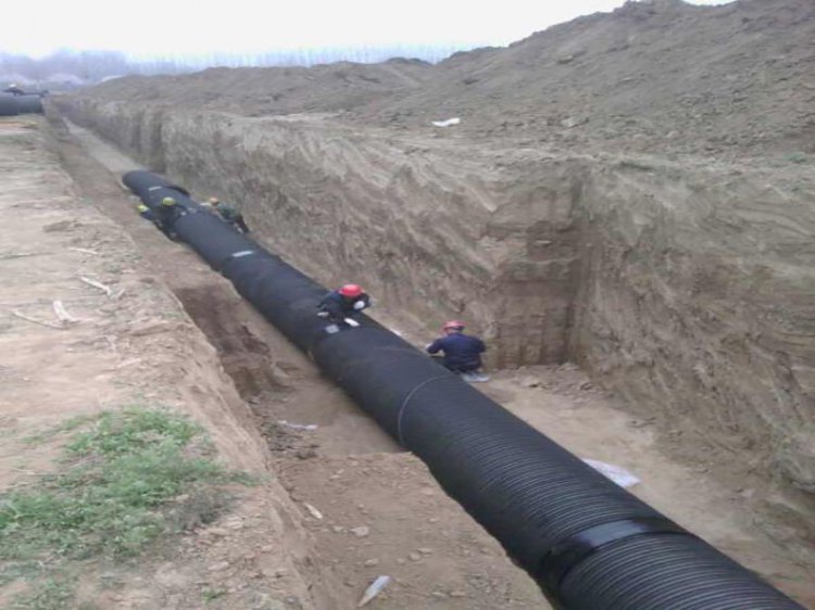 云南西石高速公路排水工程