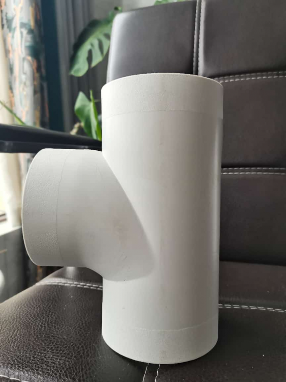 FH HMPO聚烯烃静音排水管滑扣式连接